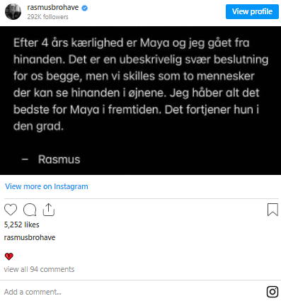 Foto: Instagram