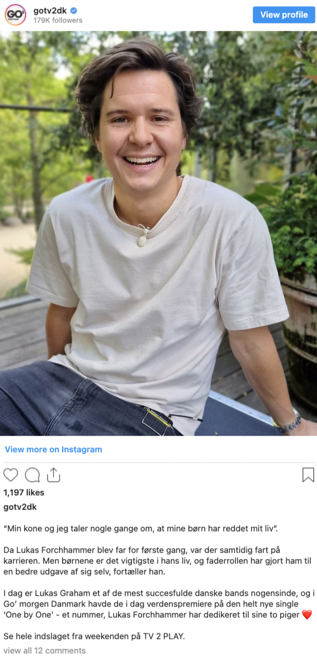 Foto: Instagram